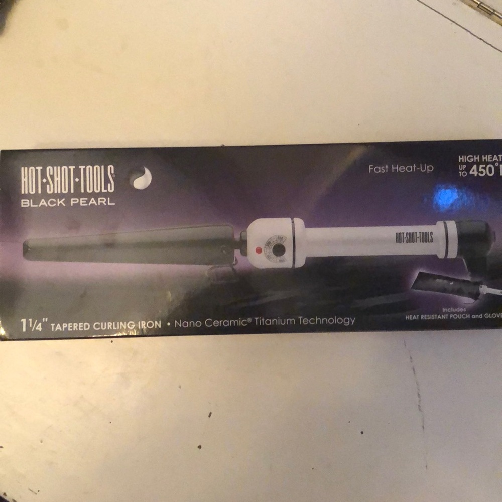 Curling iron